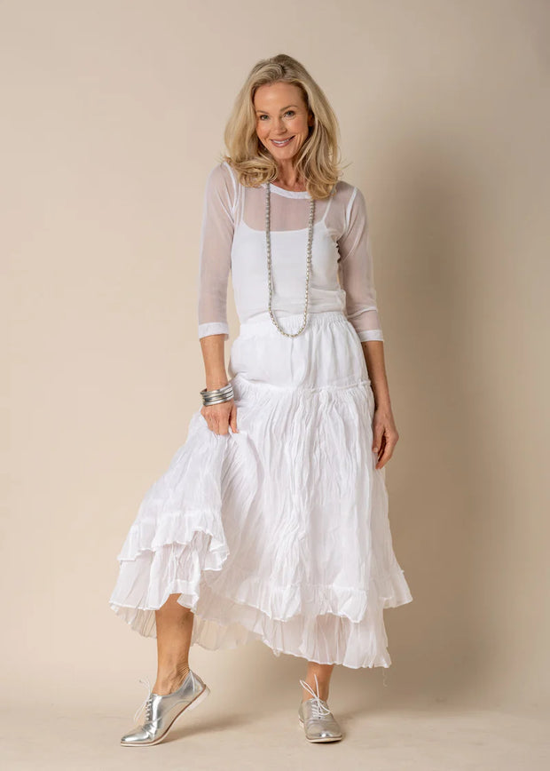 Anza skirt - White Wood Boutique
