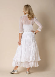 Anza skirt - White Wood Boutique