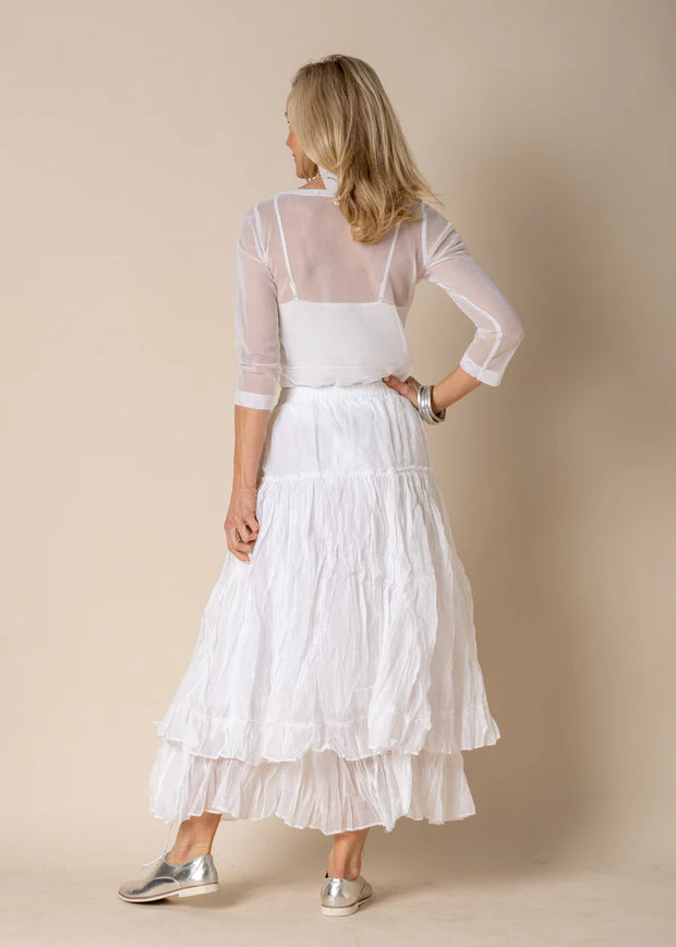 Anza skirt - White Wood Boutique