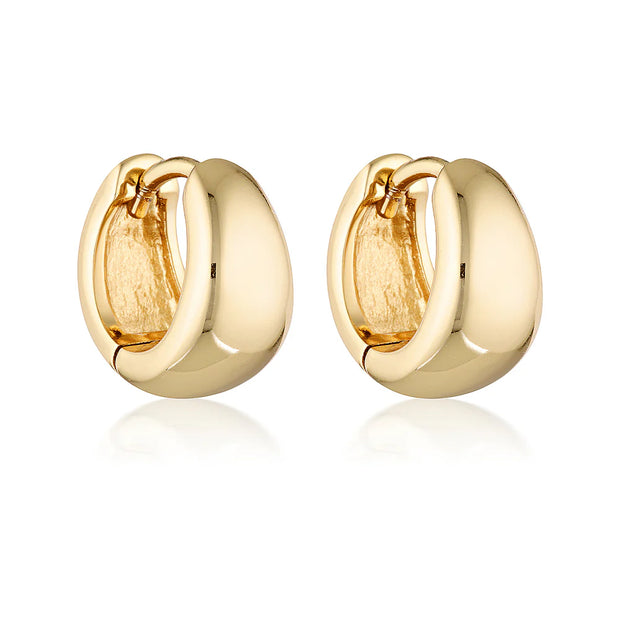 TULLY HUGGIES | GOLD - White Wood Boutique