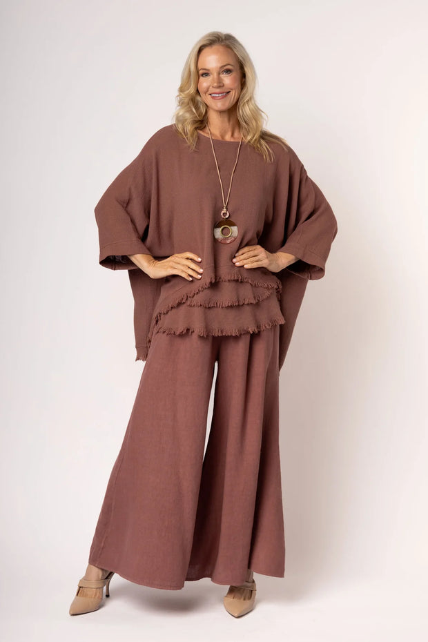 Pally Top - White Wood Boutique