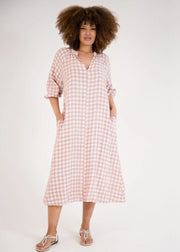 Isotta Dress - White Wood Boutique