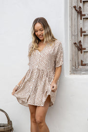 Palm Dress