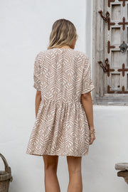 Palm Dress