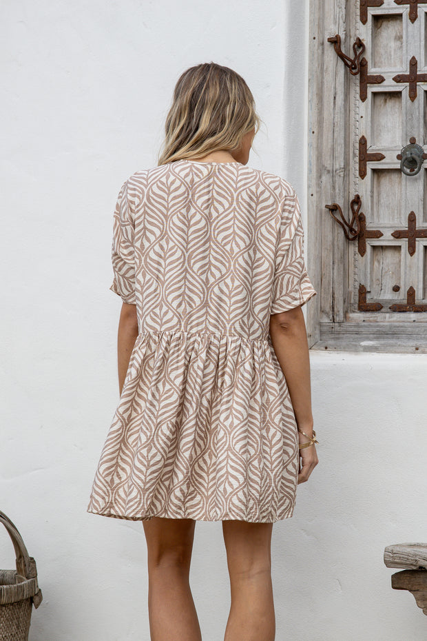 Palm Dress