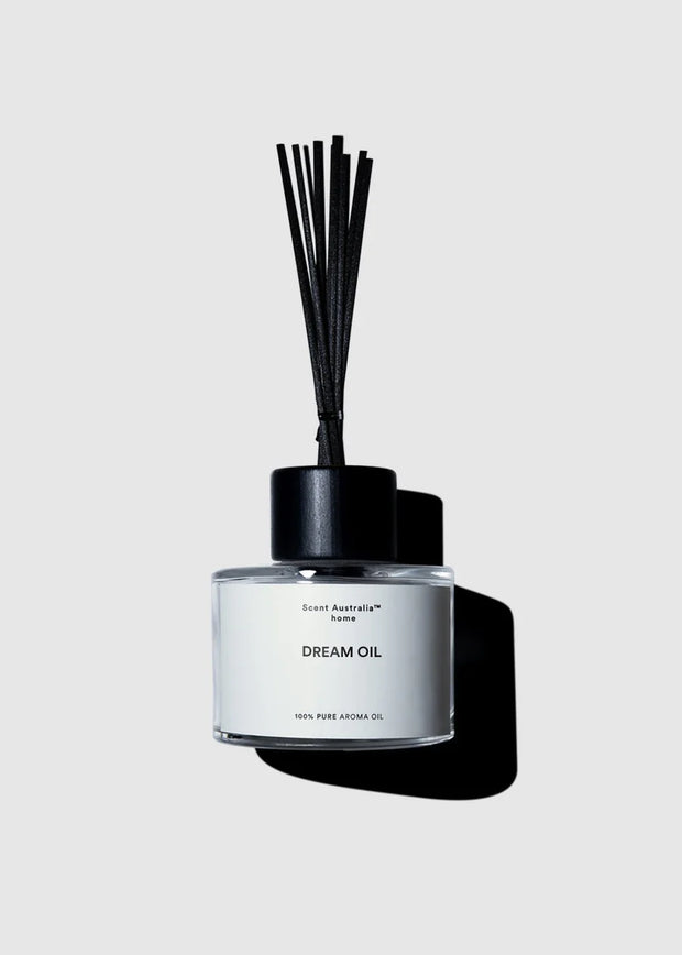 Dream Oil Reed Diffuser - White Wood Boutique