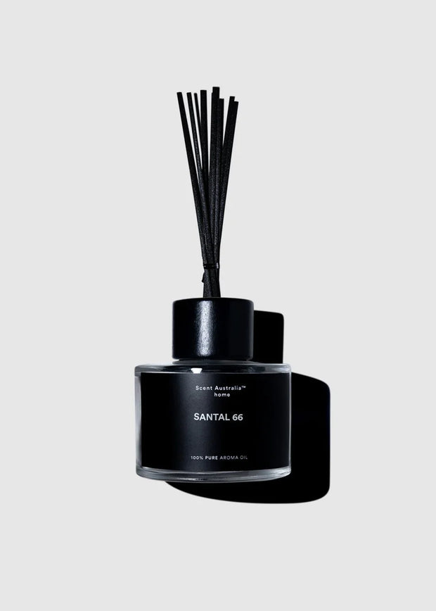 Santal 66 Reed Diffuser - White Wood Boutique