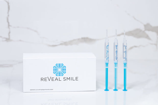 Teeth Whitening Refill Pack - White Wood Boutique