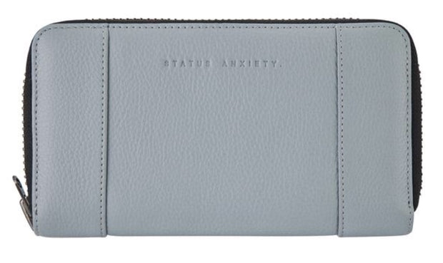 State of Flux Wallet - White Wood Boutique