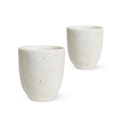 Latte Mugs - Natural Earth - White Wood Boutique