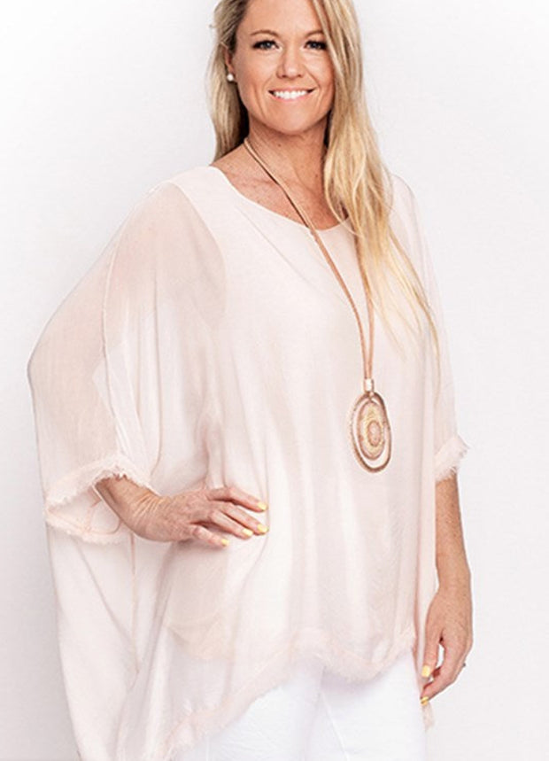 Emiliana Top - White Wood Boutique