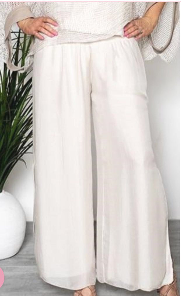 Gia Pant - White Wood Boutique