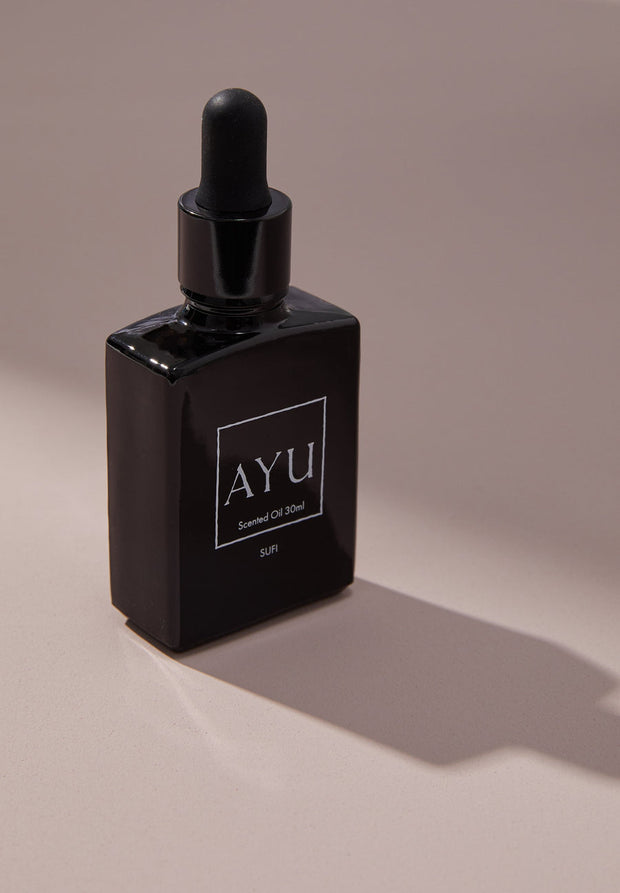 Sufi Travel size - 15ml Perfume - White Wood Boutique