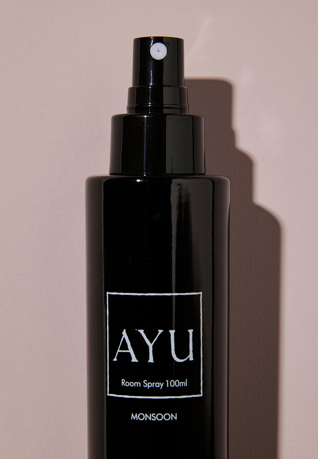 Monsoon Room Spray - White Wood Boutique