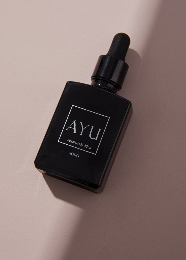 Souq Travel Size - 15ml Perfume - White Wood Boutique
