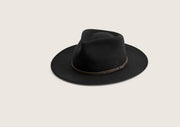 Calloway Felt Hat - White Wood Boutique