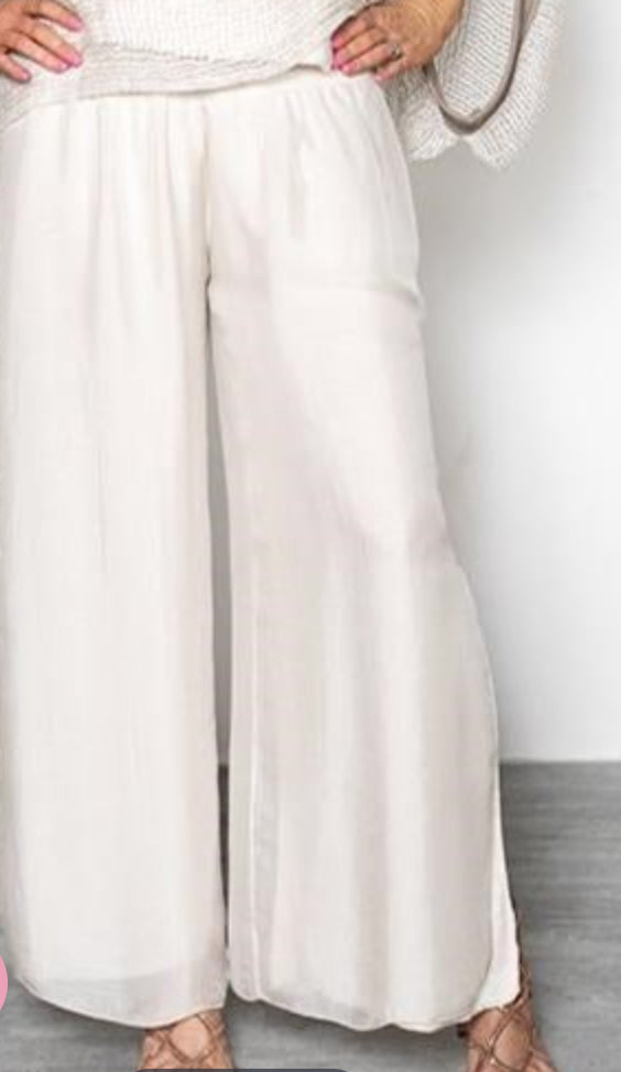 Gia Pant - White Wood Boutique