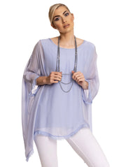 Emiliana Top - White Wood Boutique