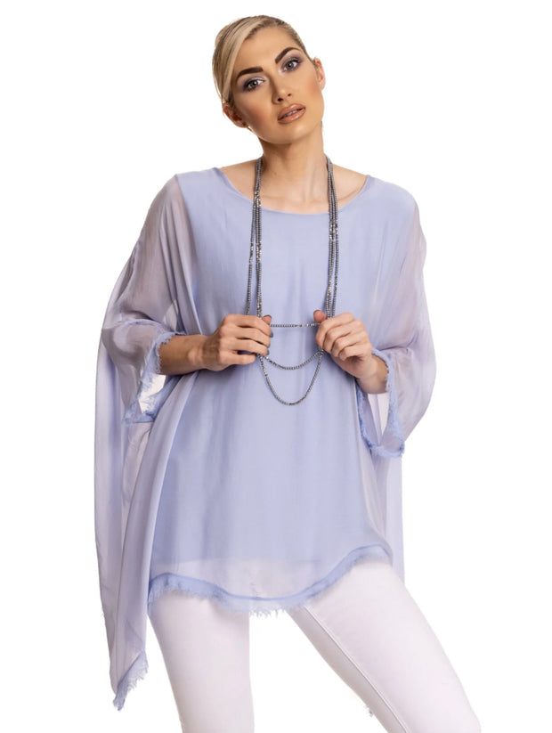 Emiliana Top - White Wood Boutique