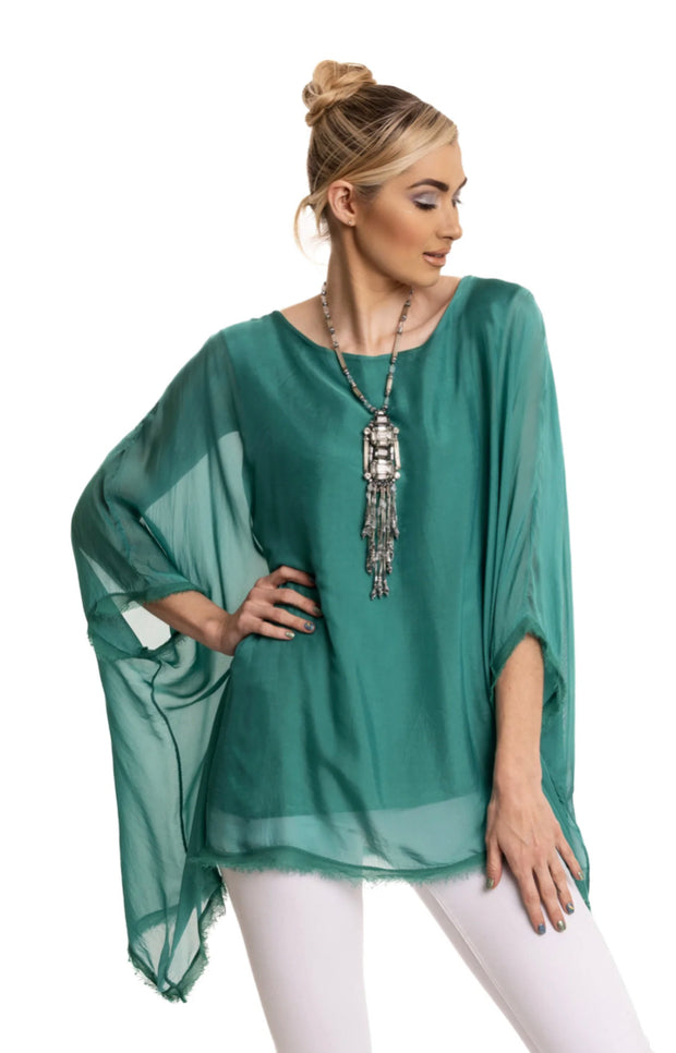 Emiliana Top - White Wood Boutique