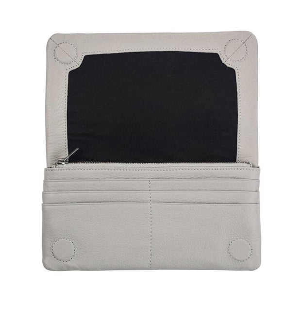 Some Type of Love Wallet - White Wood Boutique