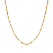 MY JOURNEY NECKLACE | GOLD - White Wood Boutique