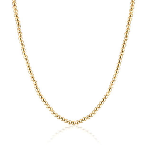 MY JOURNEY NECKLACE | GOLD - White Wood Boutique
