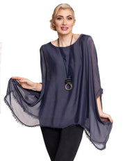 Emiliana Top - White Wood Boutique