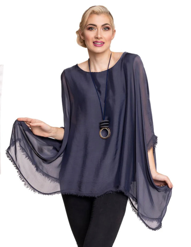 Emiliana Top - White Wood Boutique